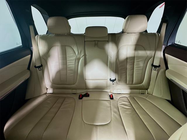 used 2019 BMW X5 car, priced at $30,335