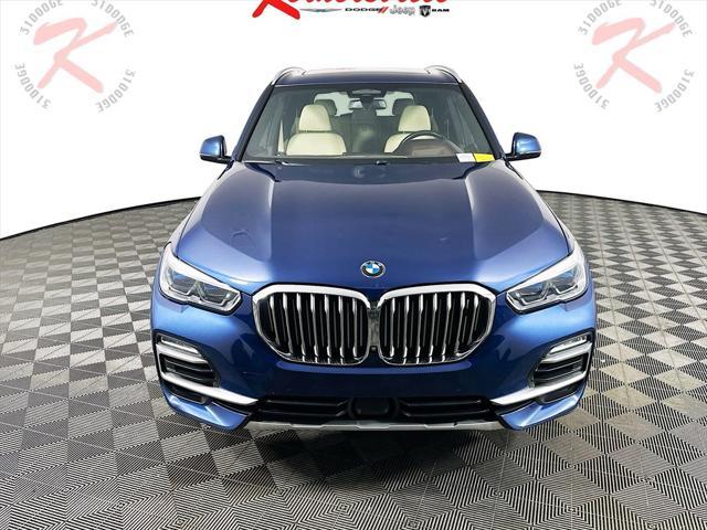 used 2019 BMW X5 car, priced at $28,935
