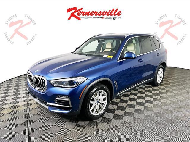 used 2019 BMW X5 car, priced at $28,935