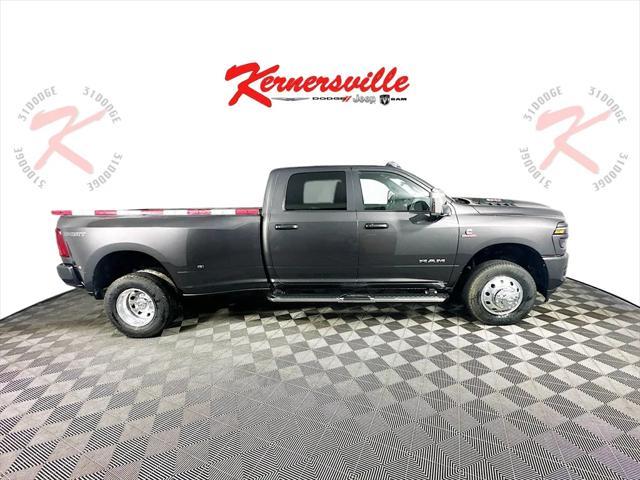 new 2025 Ram 3500 car, priced at $79,221