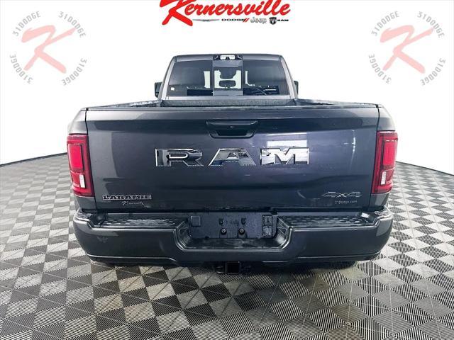 new 2025 Ram 3500 car, priced at $79,221