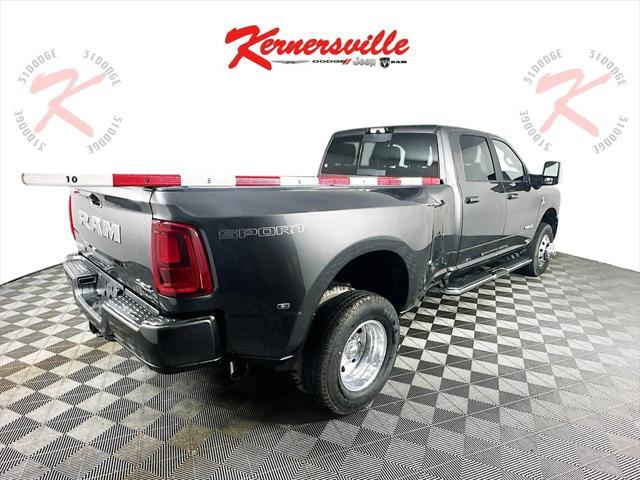 new 2025 Ram 3500 car, priced at $79,221