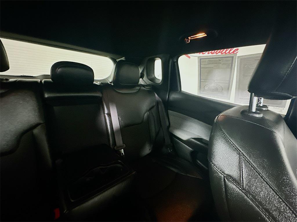 used 2024 Jeep Compass car, priced at $21,935