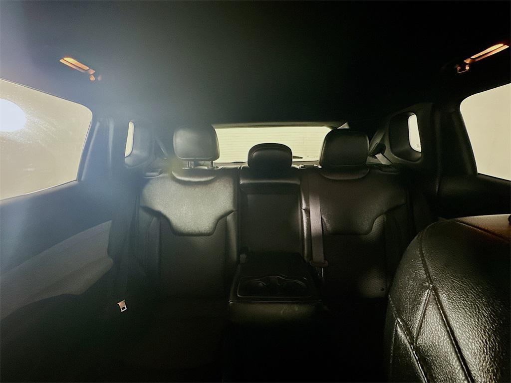 used 2024 Jeep Compass car, priced at $21,935