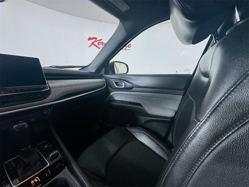 used 2024 Jeep Compass car, priced at $21,935
