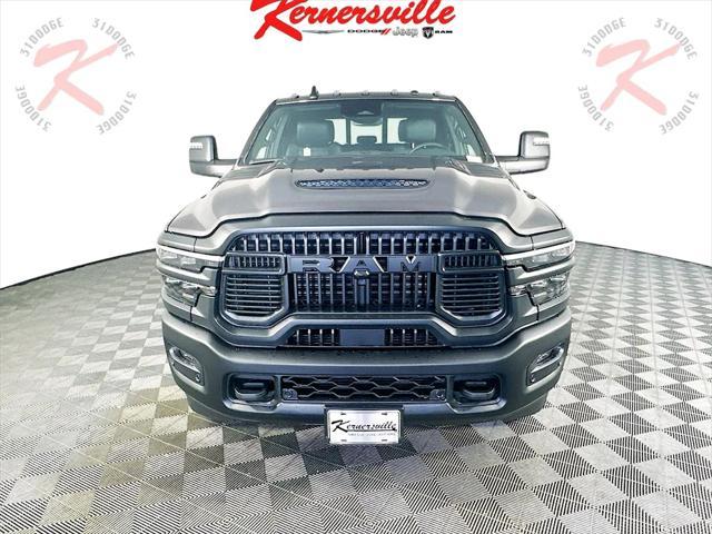 new 2025 Ram 2500 car, priced at $78,096