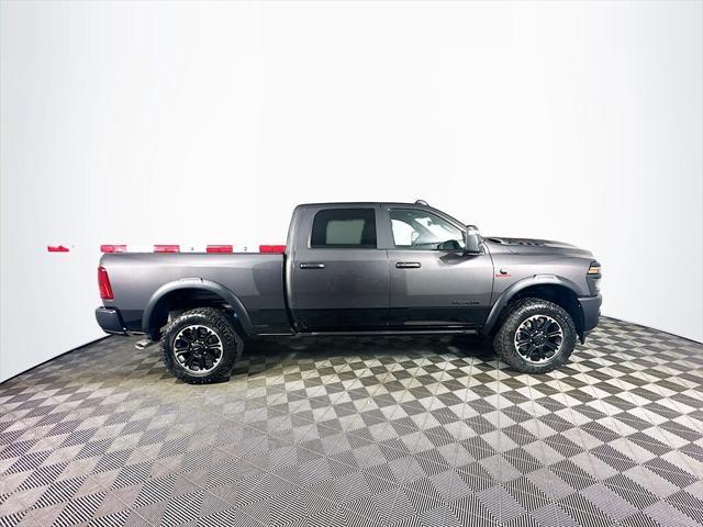 new 2025 Ram 2500 car, priced at $78,496