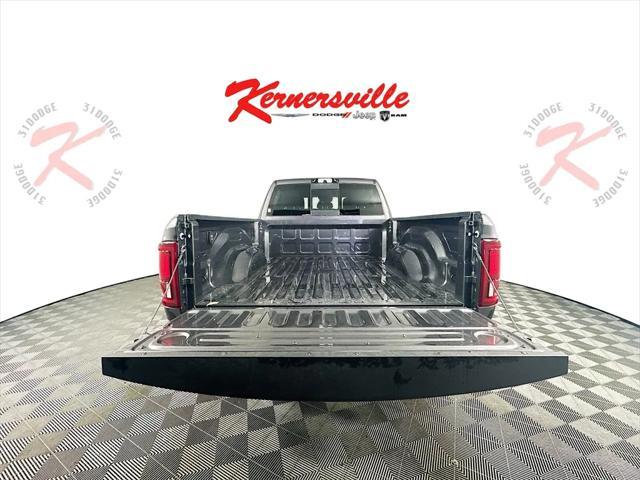 new 2025 Ram 2500 car, priced at $78,096