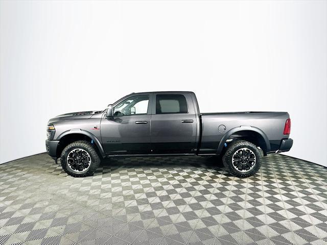 new 2025 Ram 2500 car, priced at $78,496