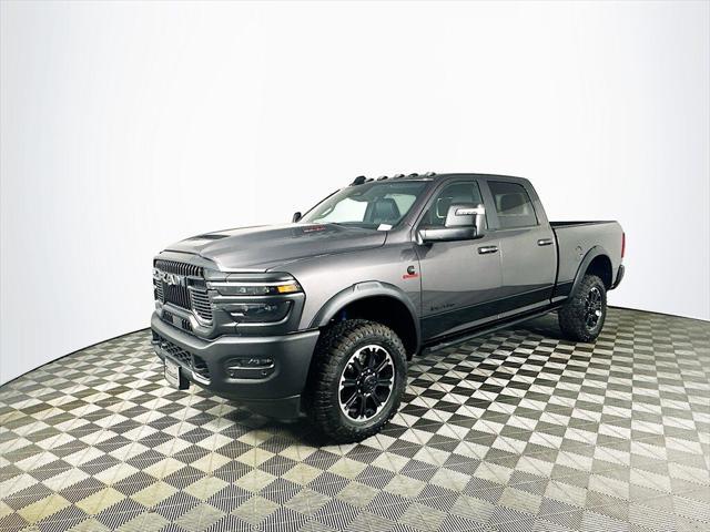 new 2025 Ram 2500 car, priced at $78,496