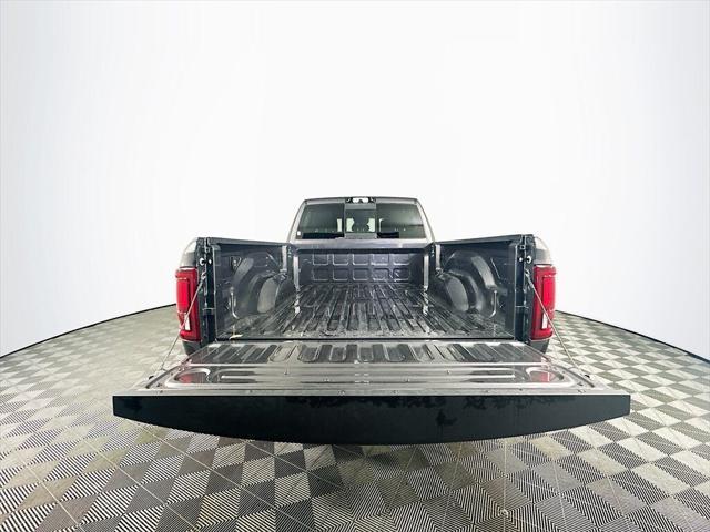 new 2025 Ram 2500 car, priced at $78,496