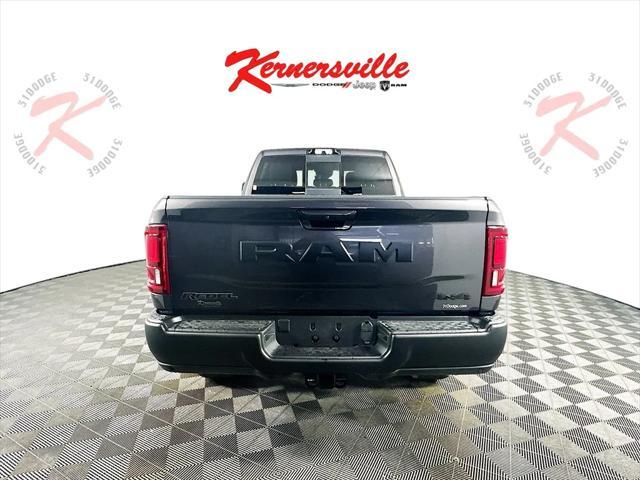 new 2025 Ram 2500 car, priced at $78,096