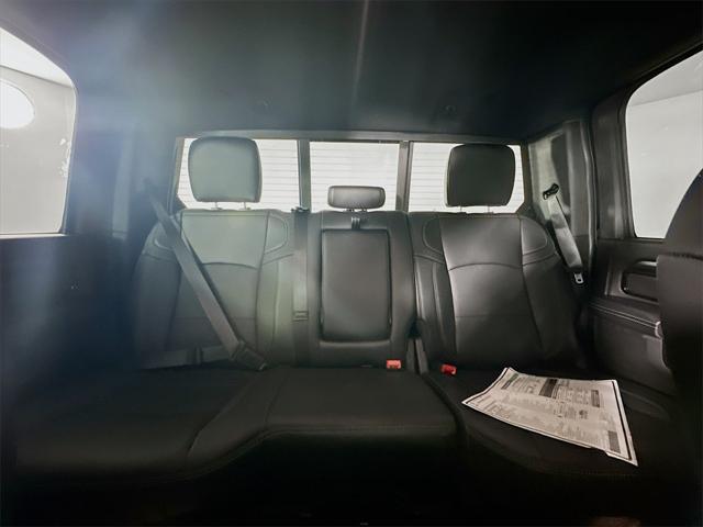 new 2025 Ram 2500 car, priced at $78,096