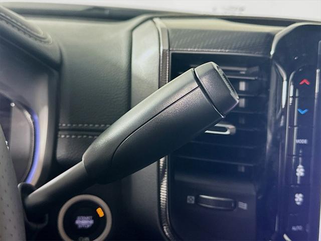 new 2025 Ram 2500 car, priced at $78,496