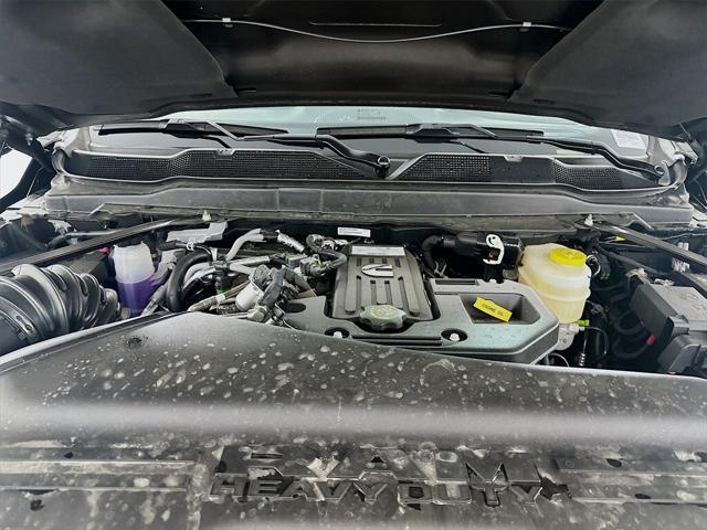 new 2025 Ram 2500 car, priced at $78,496