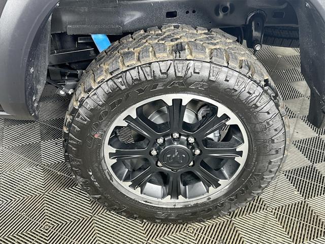 new 2025 Ram 2500 car, priced at $78,496