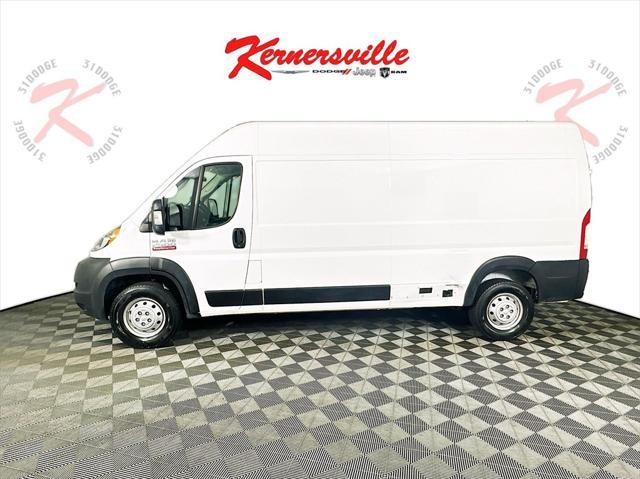 used 2022 Ram ProMaster 2500 car, priced at $24,585