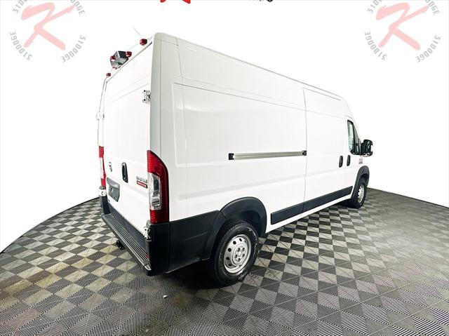 used 2022 Ram ProMaster 2500 car, priced at $24,585