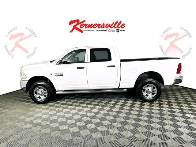 used 2018 Ram 2500 car, priced at $36,485