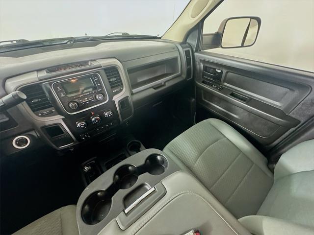 used 2018 Ram 2500 car, priced at $36,485