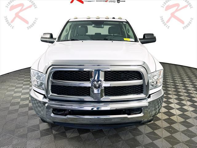 used 2018 Ram 2500 car, priced at $36,485