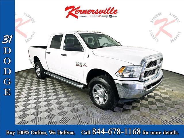 used 2018 Ram 2500 car, priced at $36,485