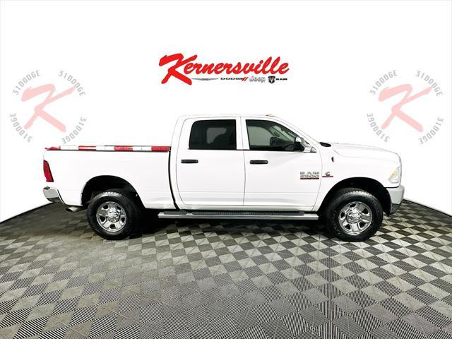 used 2018 Ram 2500 car, priced at $36,485