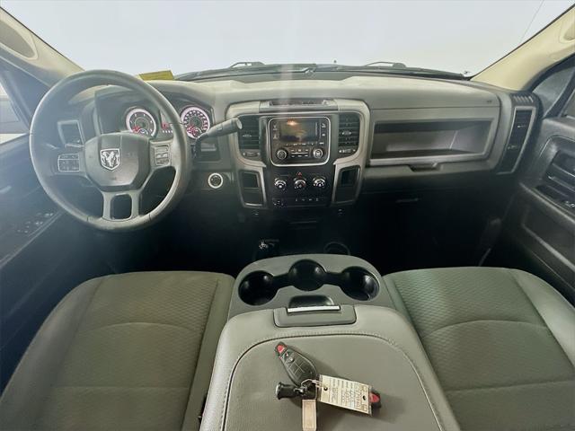 used 2018 Ram 2500 car, priced at $36,485