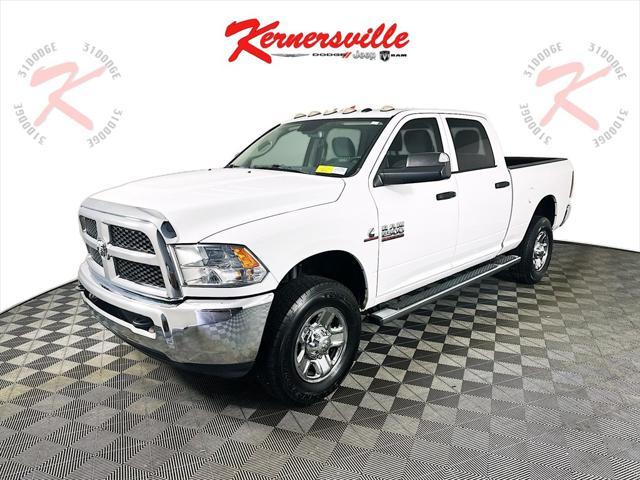 used 2018 Ram 2500 car, priced at $36,485