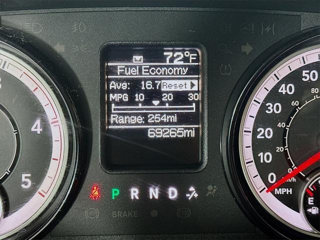 used 2018 Ram 2500 car, priced at $36,485