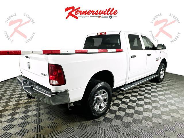 used 2018 Ram 2500 car, priced at $36,485