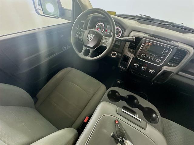 used 2018 Ram 2500 car, priced at $36,485