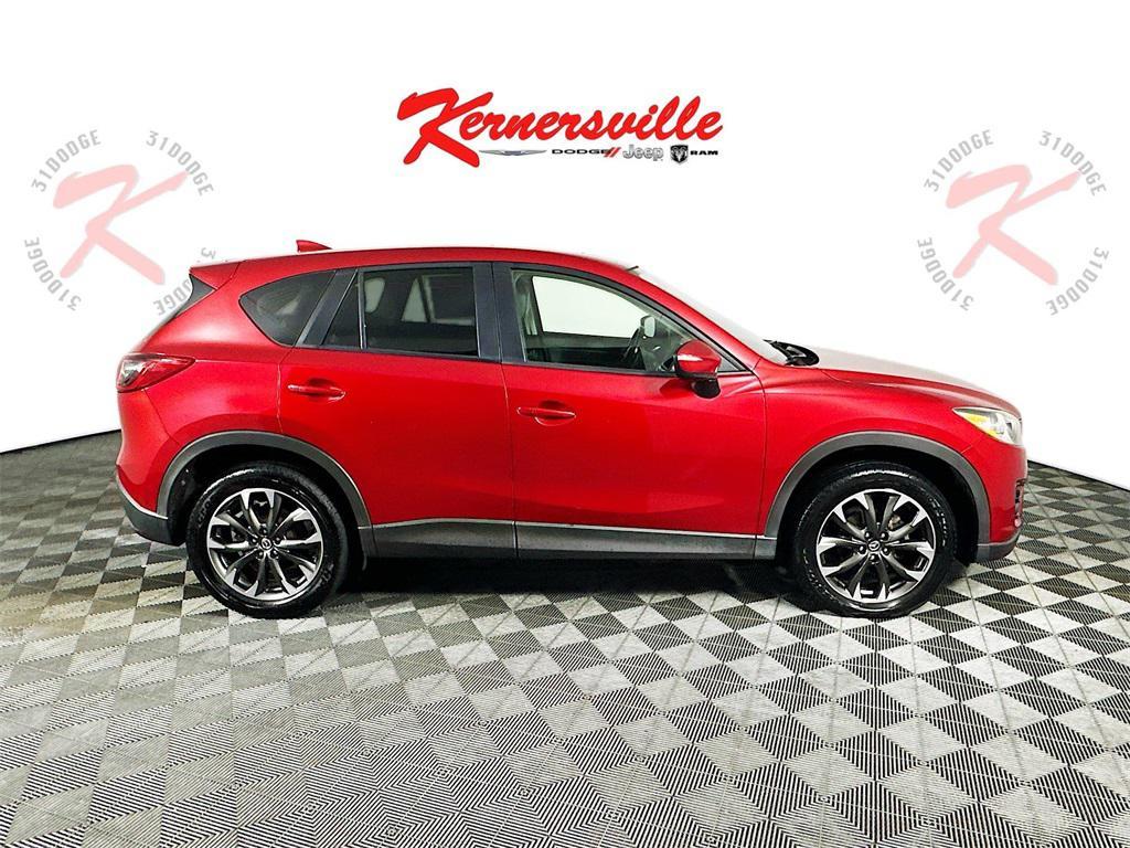used 2016 Mazda CX-5 car, priced at $11,585