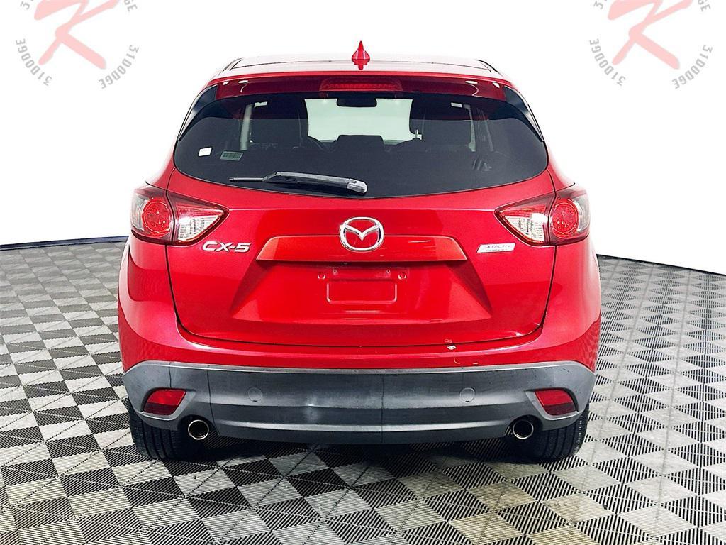 used 2016 Mazda CX-5 car, priced at $11,585