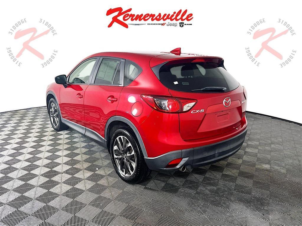 used 2016 Mazda CX-5 car, priced at $11,585