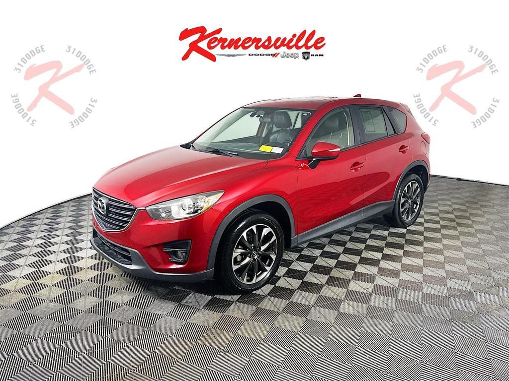used 2016 Mazda CX-5 car, priced at $11,585