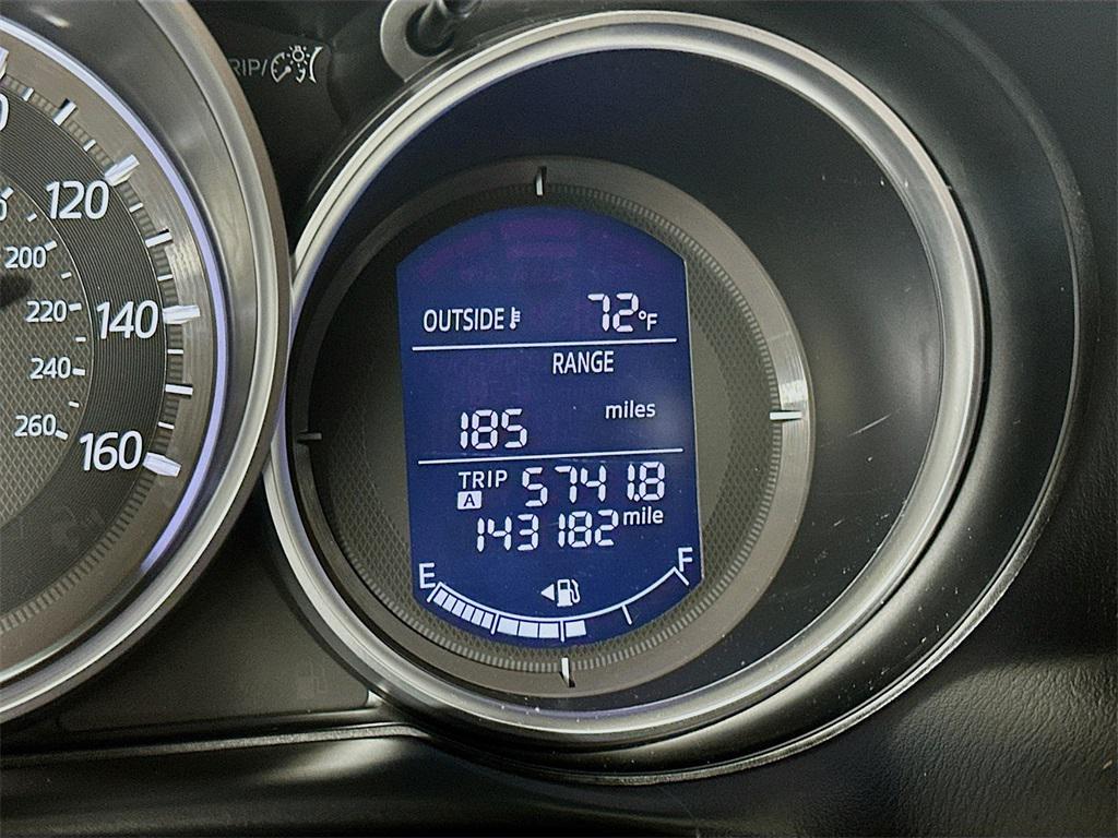 used 2016 Mazda CX-5 car, priced at $11,585