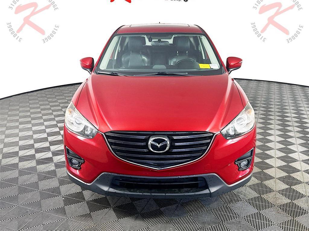 used 2016 Mazda CX-5 car, priced at $11,585