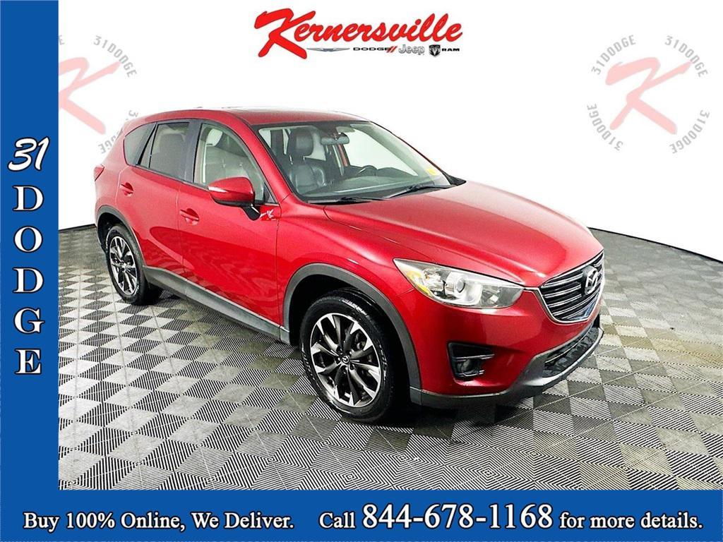 used 2016 Mazda CX-5 car, priced at $11,585