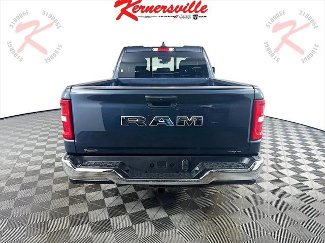 new 2025 Ram 1500 car, priced at $38,642