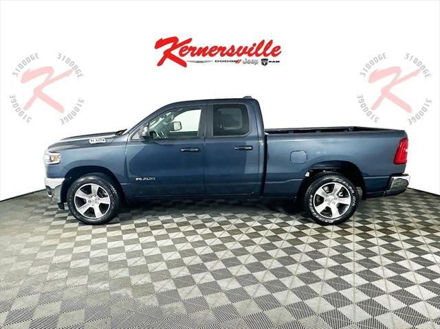 new 2025 Ram 1500 car, priced at $38,642