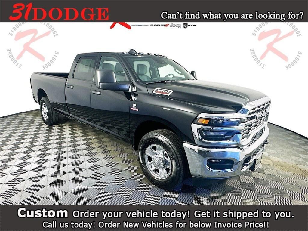 new 2026 Ram 3500 car, priced at $61,523