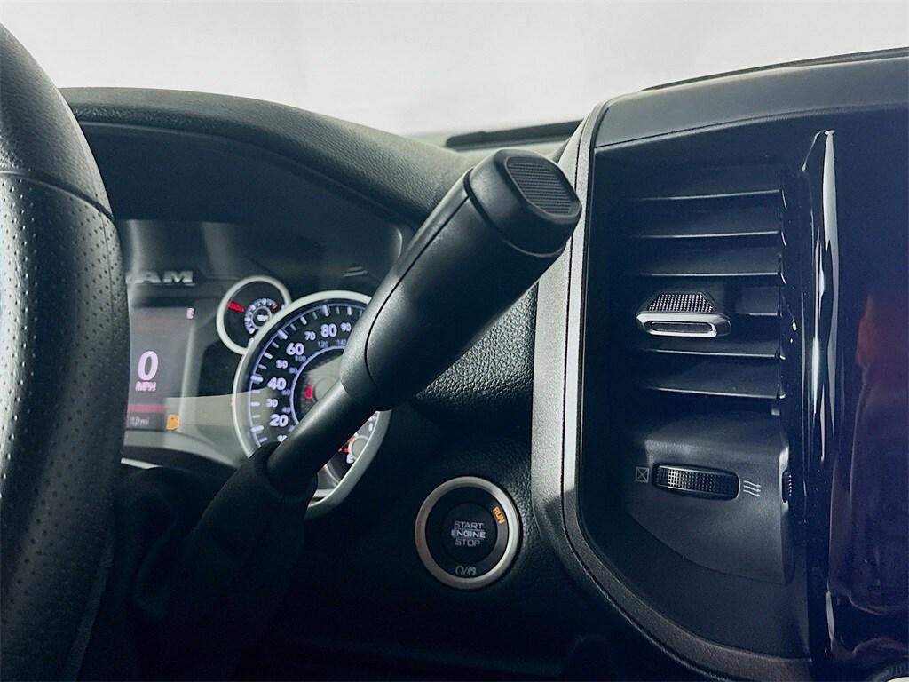 new 2026 Ram 3500 car, priced at $61,523