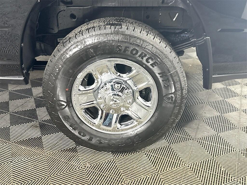 new 2026 Ram 3500 car, priced at $61,523