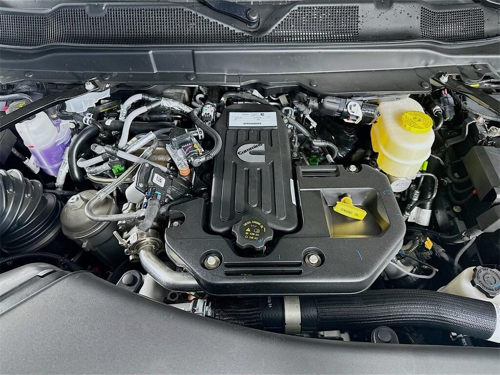 new 2026 Ram 3500 car, priced at $61,523