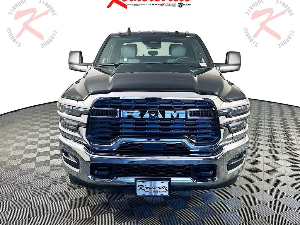 new 2026 Ram 3500 car, priced at $61,523