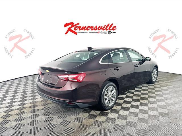 used 2021 Chevrolet Malibu car, priced at $14,735