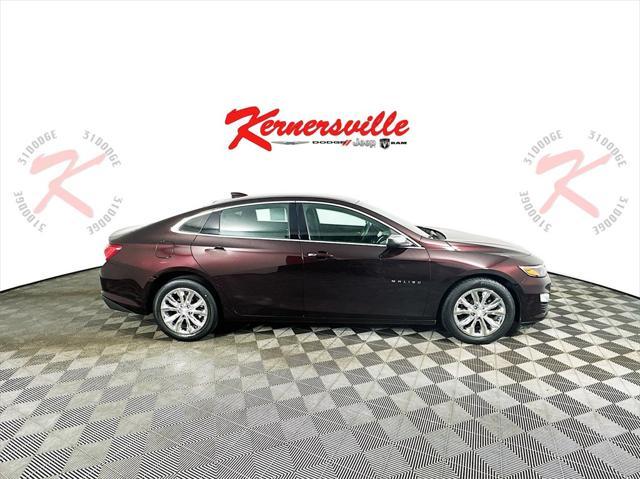 used 2021 Chevrolet Malibu car, priced at $14,735