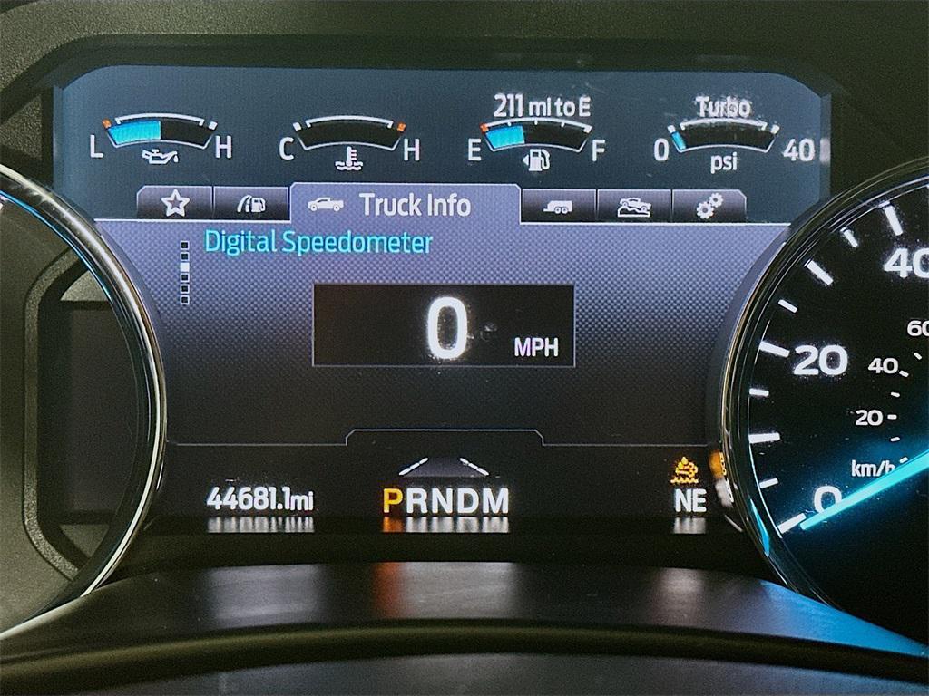 used 2021 Ford F-250 car, priced at $65,935