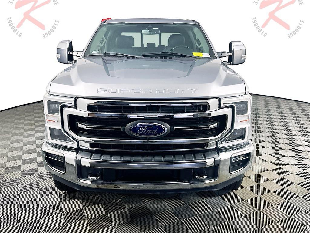used 2021 Ford F-250 car, priced at $65,935